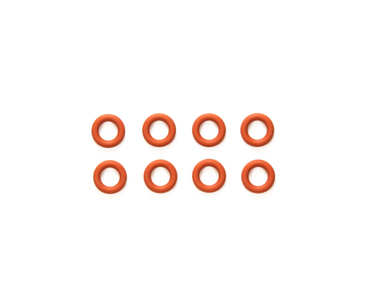 Tamiya 42259 TRF O-Ring rot 5 mm (8) Kegeldifferenz. 300042259