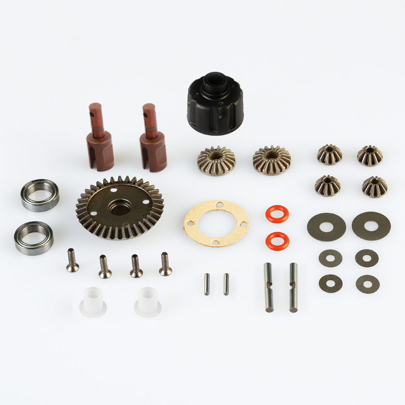 LC Racing Differential Set LC7005