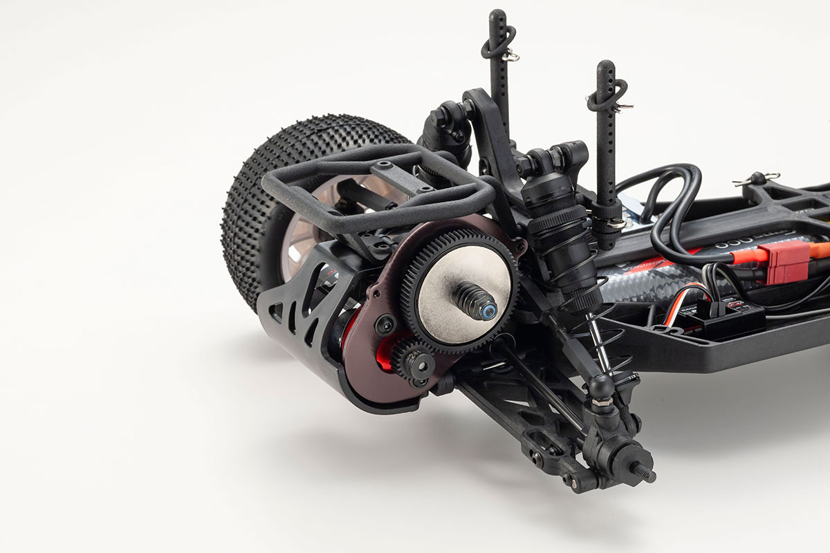 Kyosho Ultima SB Dune Master 2WD 1:10 EP Kit 34312B - Abbildung 7
