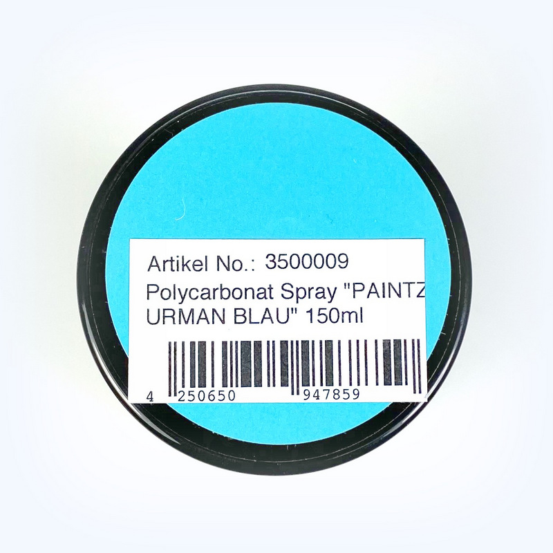 Absima Polycarbonat Spray "PAINTZ URMAN BLAU" 150ml 3500009