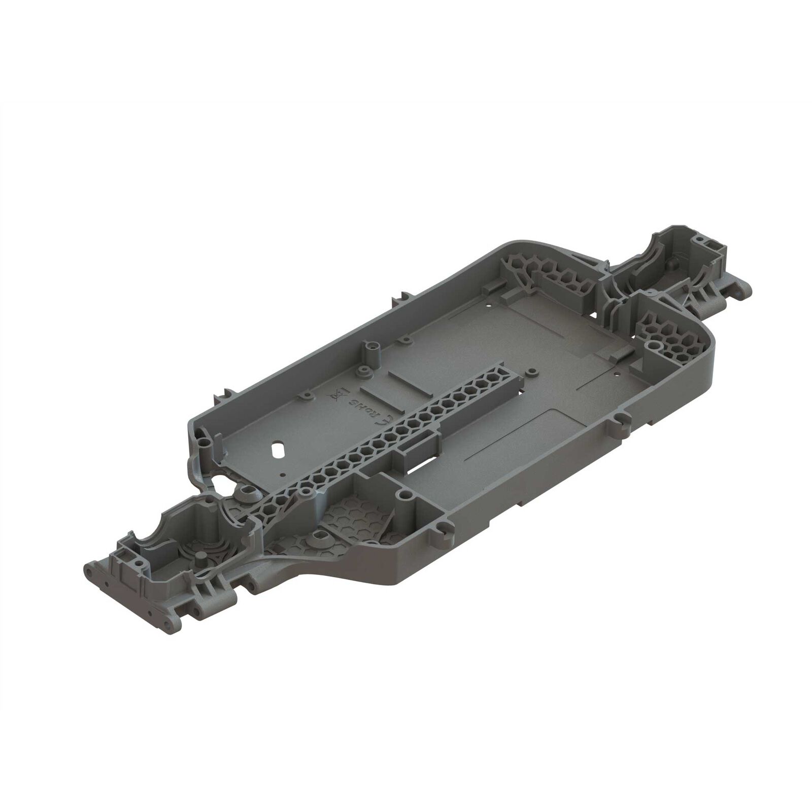 ARRMA ARA320608 Composite Chassis - LWB
