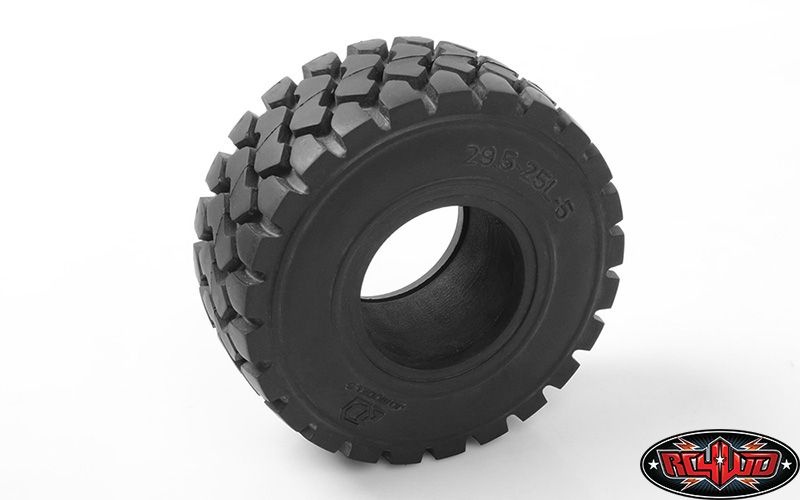 RC4WD Earth Mover 1/14 Loader Tire VVV-S0151