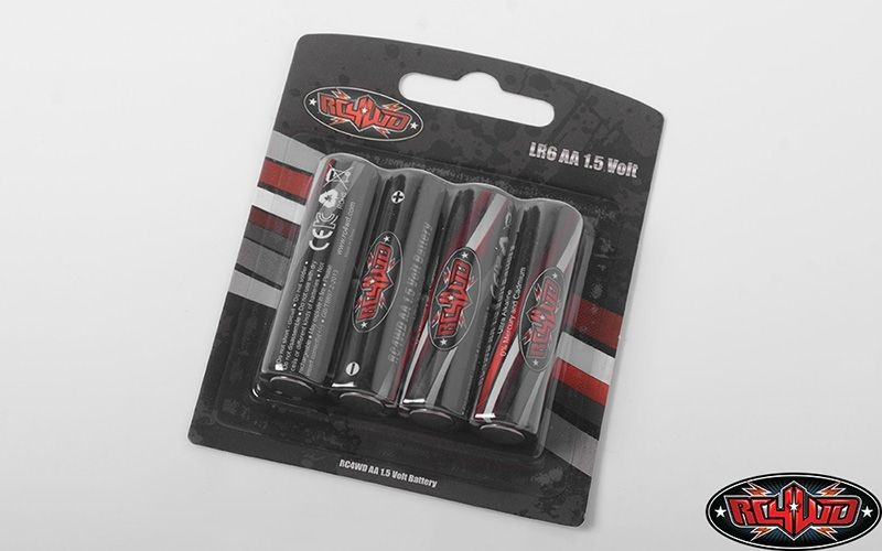RC4WD AA Batteries Z-S1718