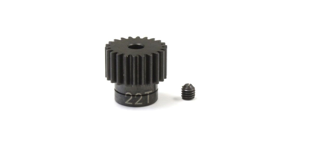 Kyosho Ritzel #22 Zähne-48Dp - Stahl (UM322C) PNGS4822