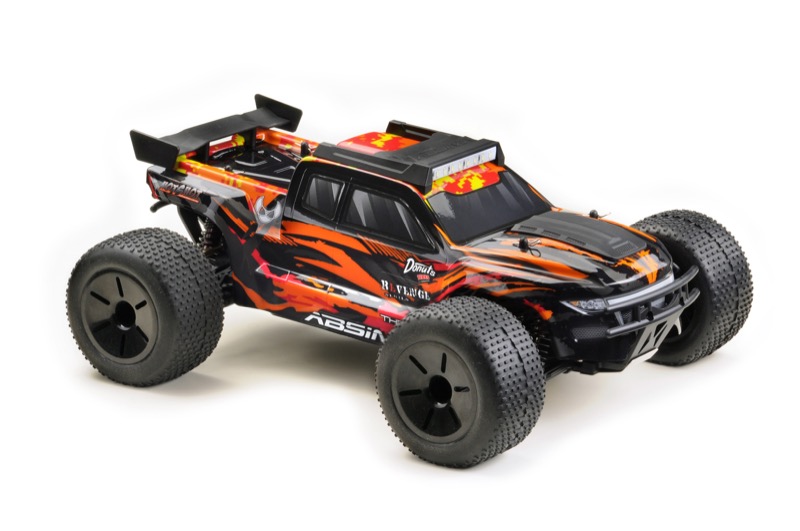 Absima 1:10 Brushless Speed Truck AT3.4 V2 4WD LED RTR 12243V2