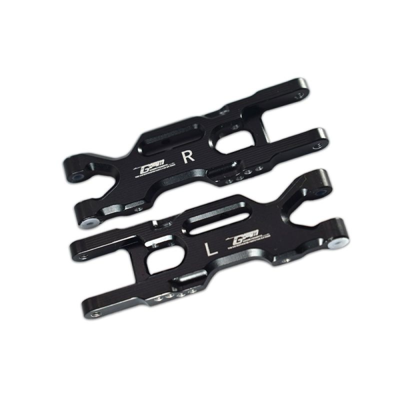 GPM Alu Querlenker hi schwarz Losi Mini-T 2.0 & Mini-B LM056BK