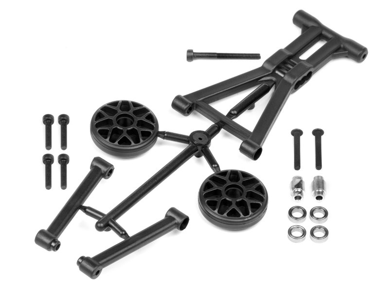 HPI Wheelie Bar Set Jumpshot 115495