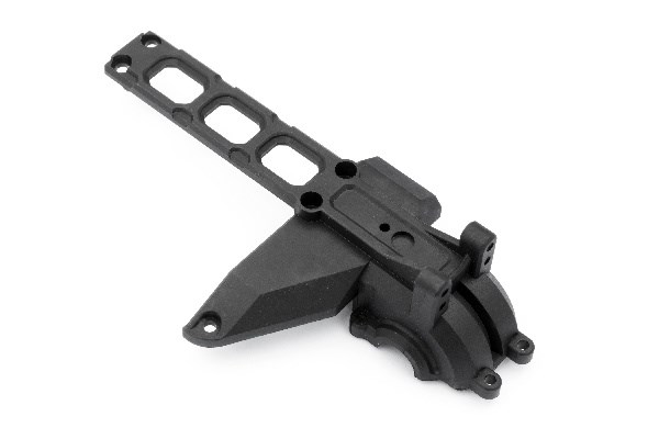 BLACKZON Rear Gear Box Top Housing 540003 - Abbildung 1