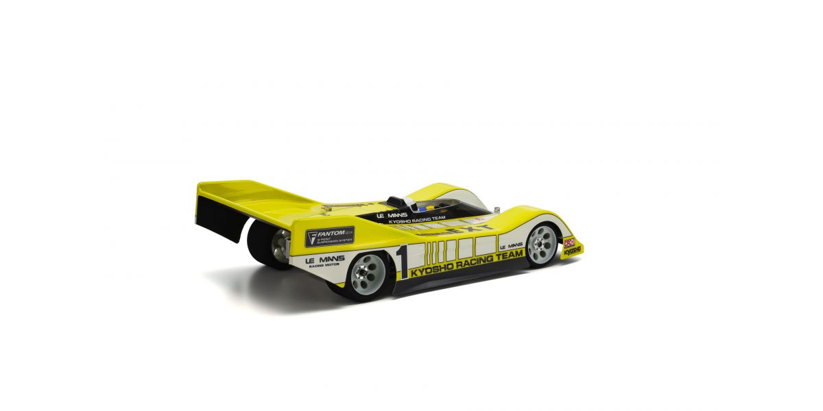 Kyosho EP Fantom 4WD Ext CRC-II 1:12 Kit *Legendary Series* 30637B - Abbildung 2
