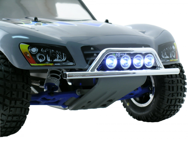 RPM Light Canister Chrome for RPM Bumpers (LED not Included) 80983