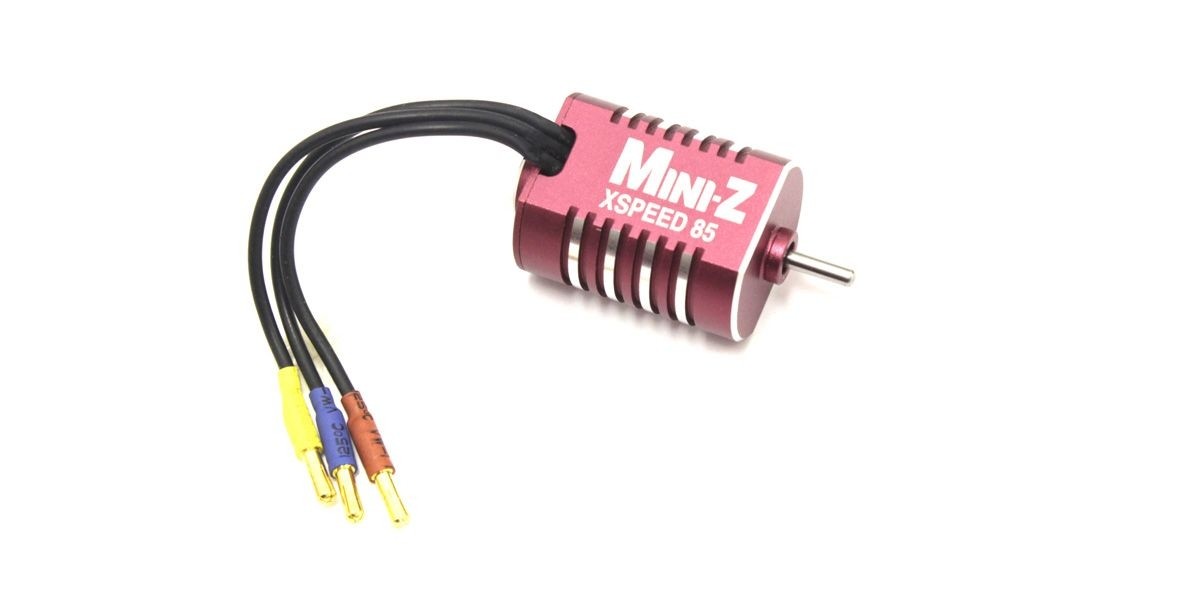 Kyosho VE-MOTOR X-SPEED 85 Mini-Z MR03 - 8500KV MZ604