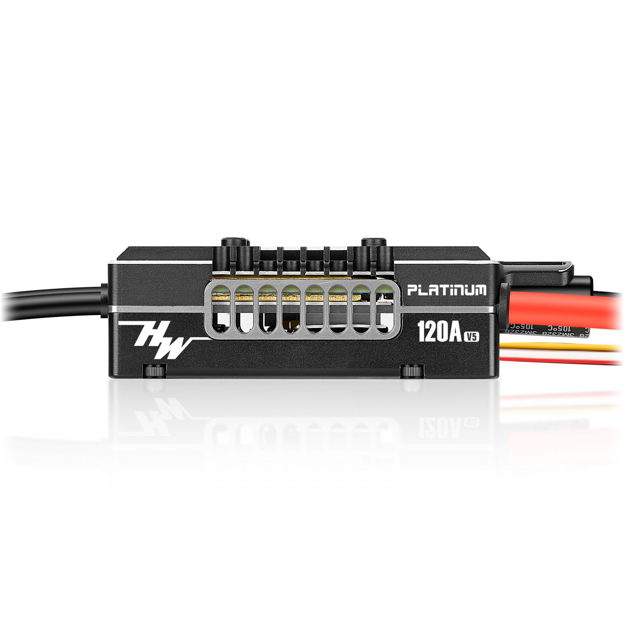 Hobbywing Platinum Pro 120A  Regler V5 3-8s, 10 A BEC 30203402