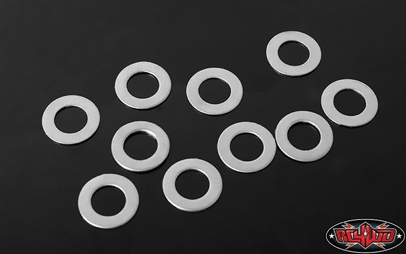 RC4WD 5mm x 9mm x 0.3mm Axle Shims Z-S1559