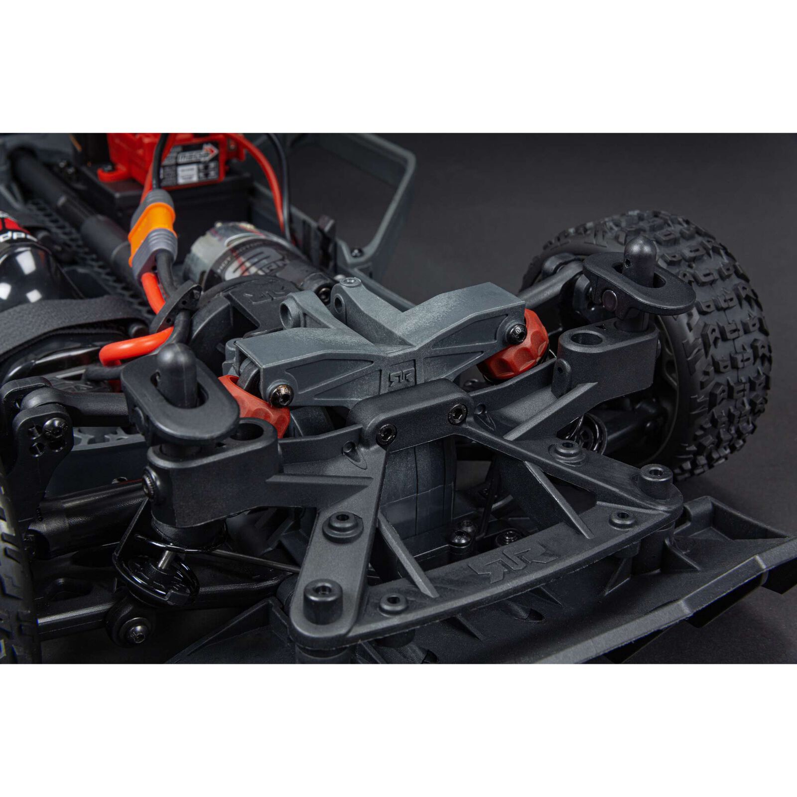 ARRMA 1/8 INFRACTION 4WD MEGA Resto-Mod Truck RTR, Teal/Bronze ARA4215V3BIT2