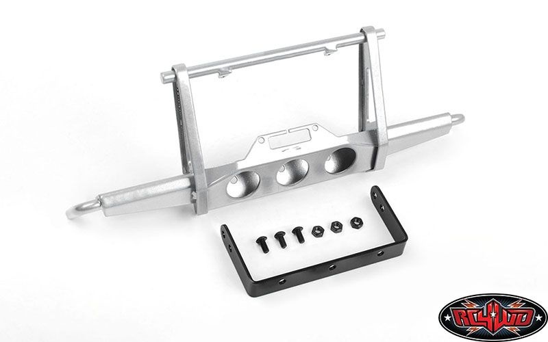 RC4WD Shirya Front Winch Bumper for Vanquish VS4-10 Origin Body (S VVV-C0953