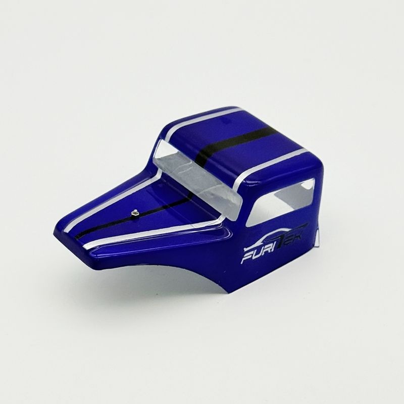 FURITEK Rogue Sport-Karo blau  FUR-2822