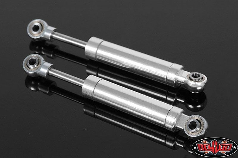 RC4WD The Ultimate Scale Shocks 70mm (Silver) Z-D0004