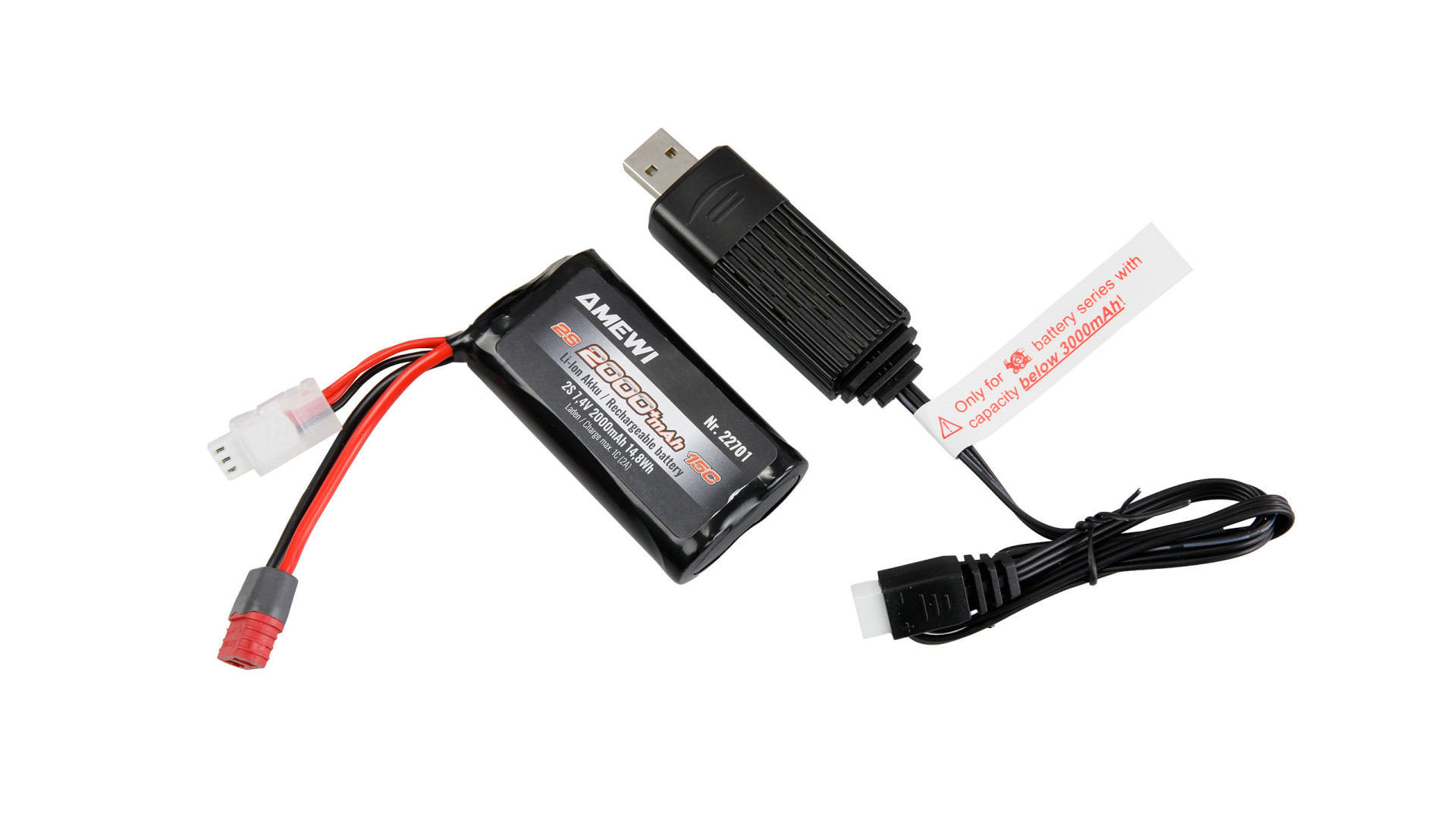 MJX Hyper GO 1/12 SC Scale Crawler Brushless 1:12 RTR Anthrazit 22701 - Abbildung 9