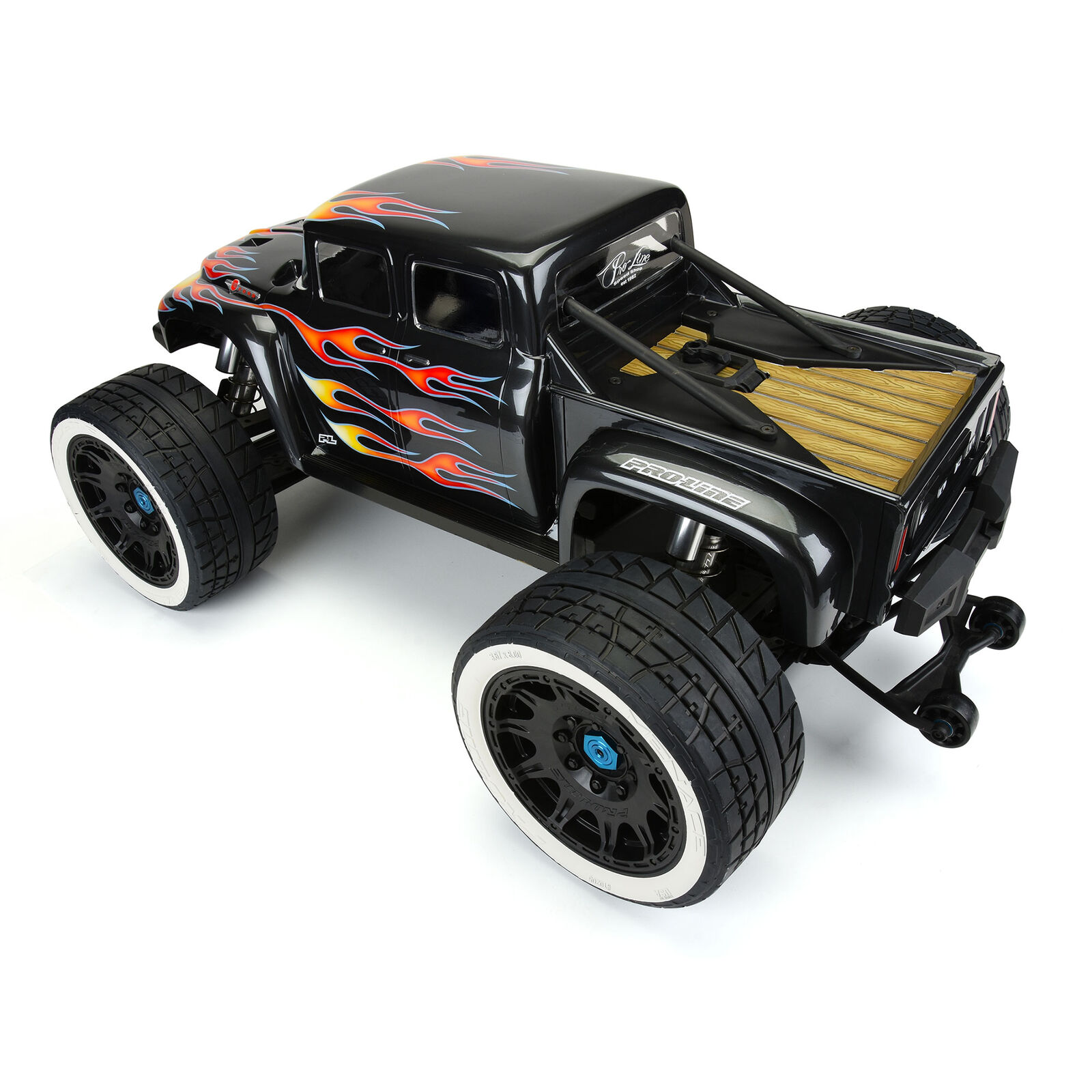 Pro-Line 1956 Ford F-100 Karo klar Pre-Cut für X-MAXX 3610-17