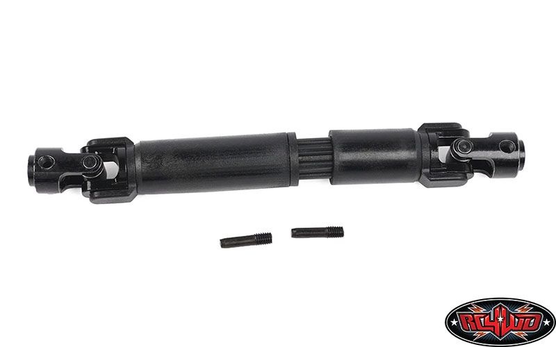 RC4WD Plastic Punisher Shaft V2 (110mm-115mm) 5mm Hole Z-S2143