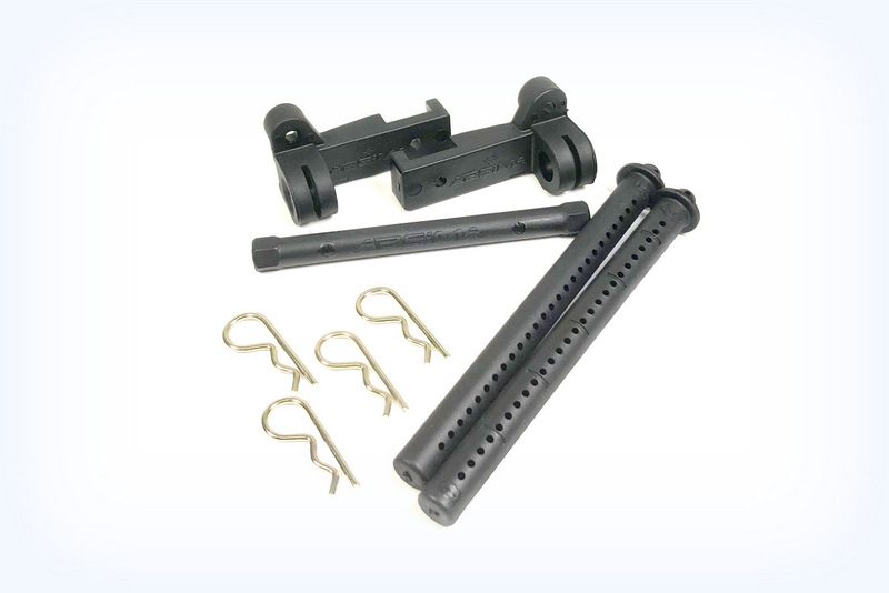 Absima Universal Karosseriehalter Set (2 St.) 1230707