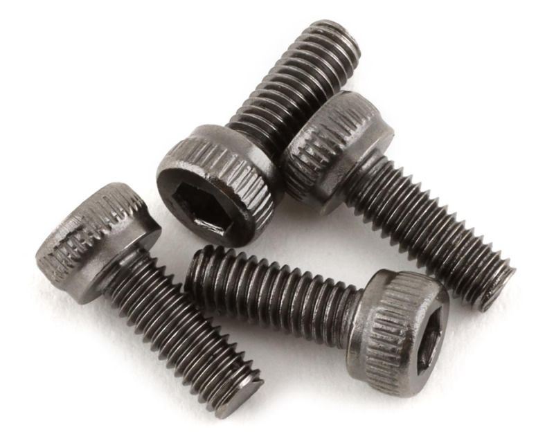 ProTek RC 3x8mm Servo Horn Ersatz-Innensechskantschraube (4)  PTK-H-1218