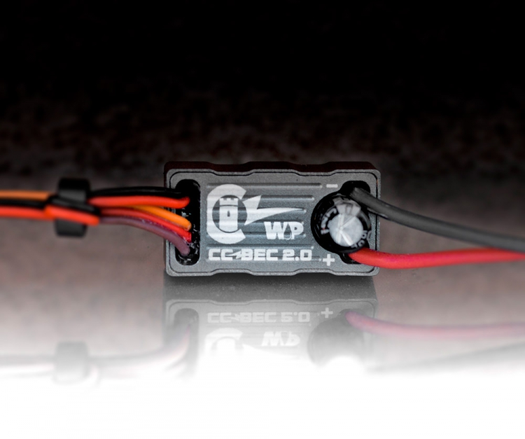 Castle BEC Regulator 2,0 15A Max, 14S 58,8V Waterprotected 010-0153-00