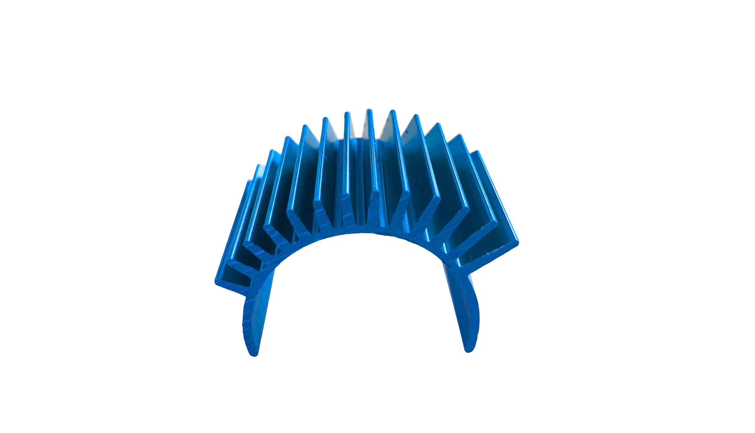 Amewi 6048 Motorkühler, blau 6048