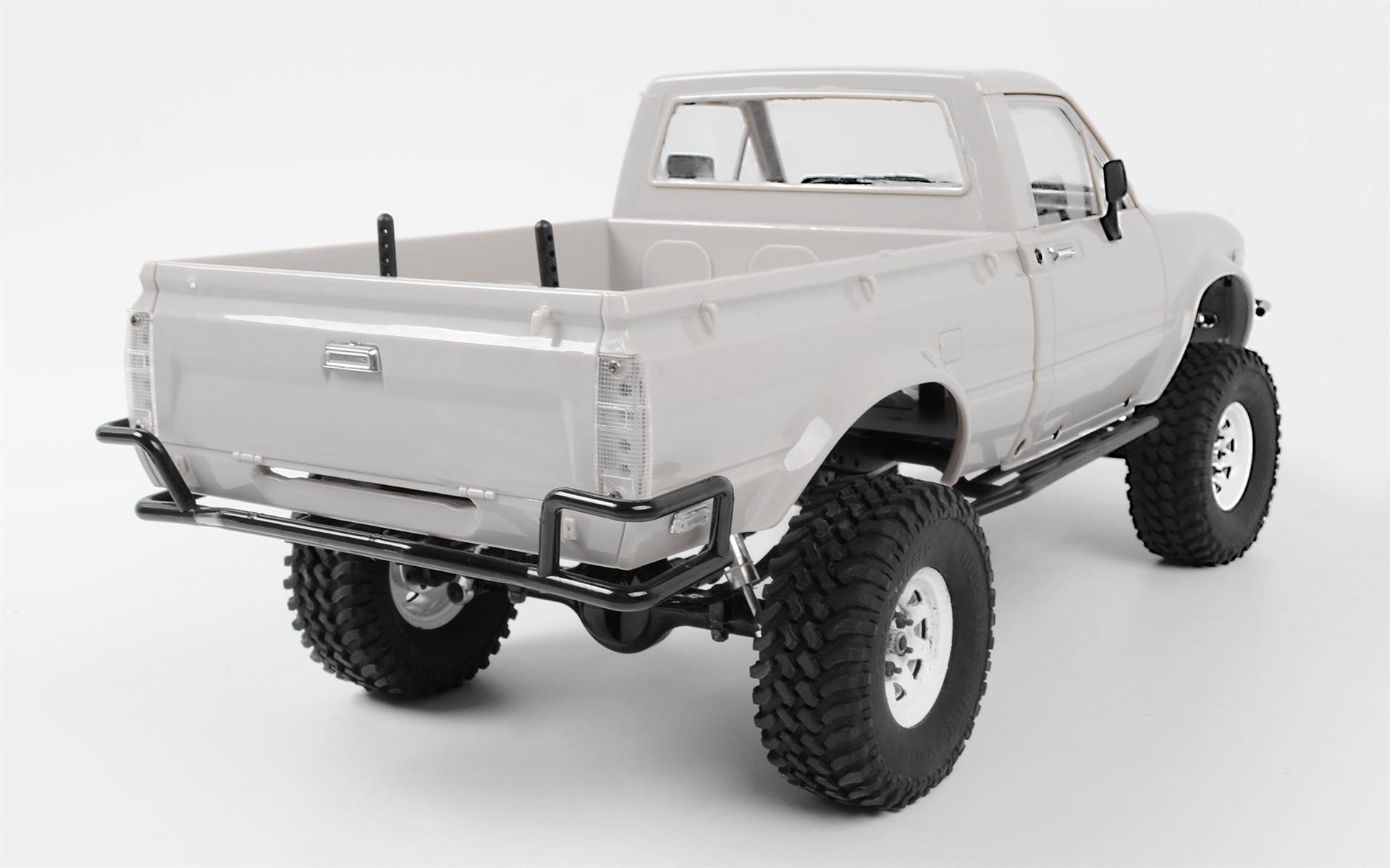 RC4WD Trail Finder 2 Truck Kit w/Mojave II Body Set Z-K0049