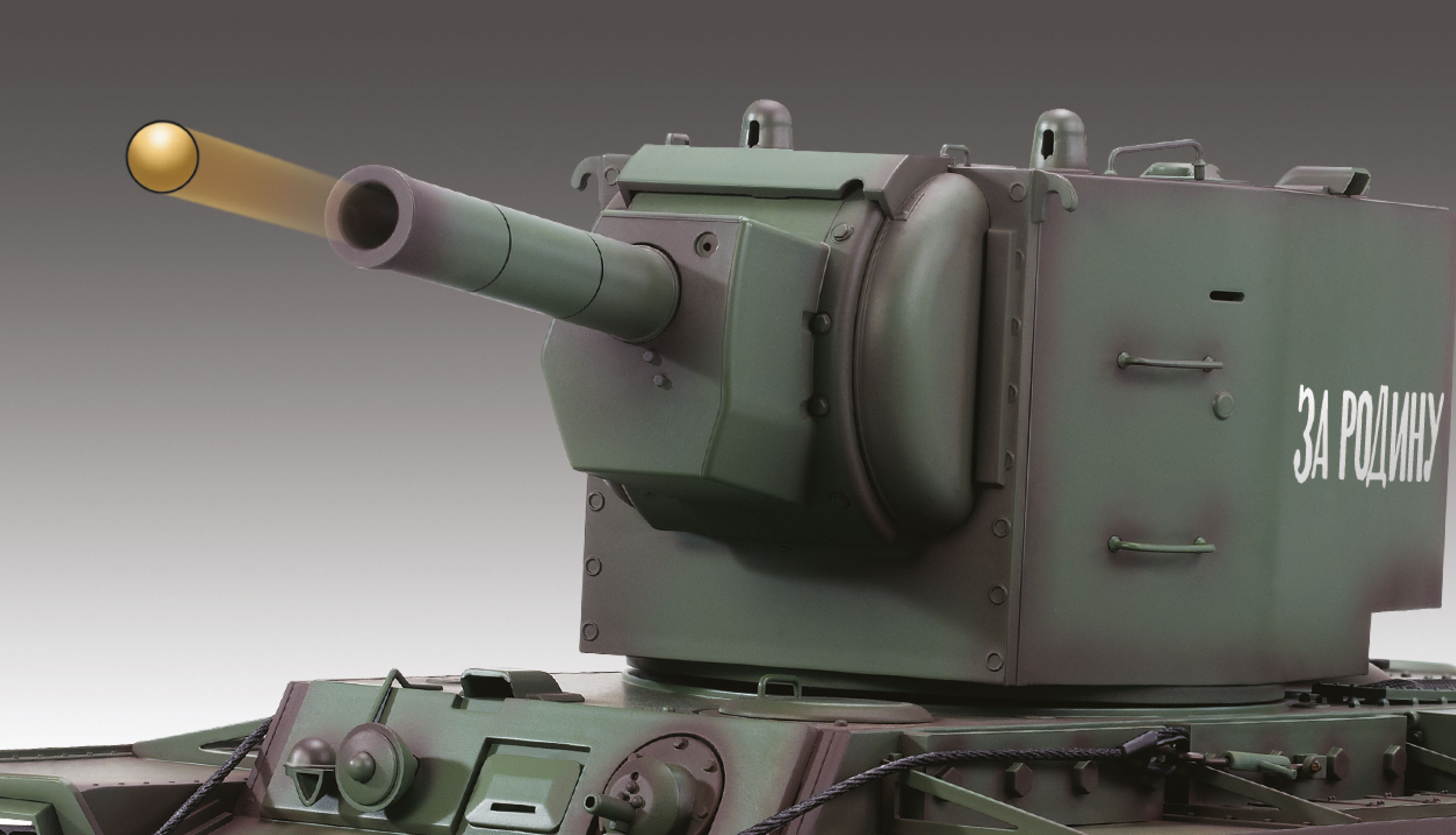 Amewi KV-2 1:16 Advanced Line IR/BB 23122