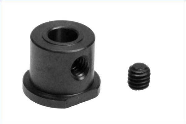 Kyosho HALTER FUER KUPPLUNGSBACKEN 2.GANG FW05-FW06 VS032 - Abbildung 1