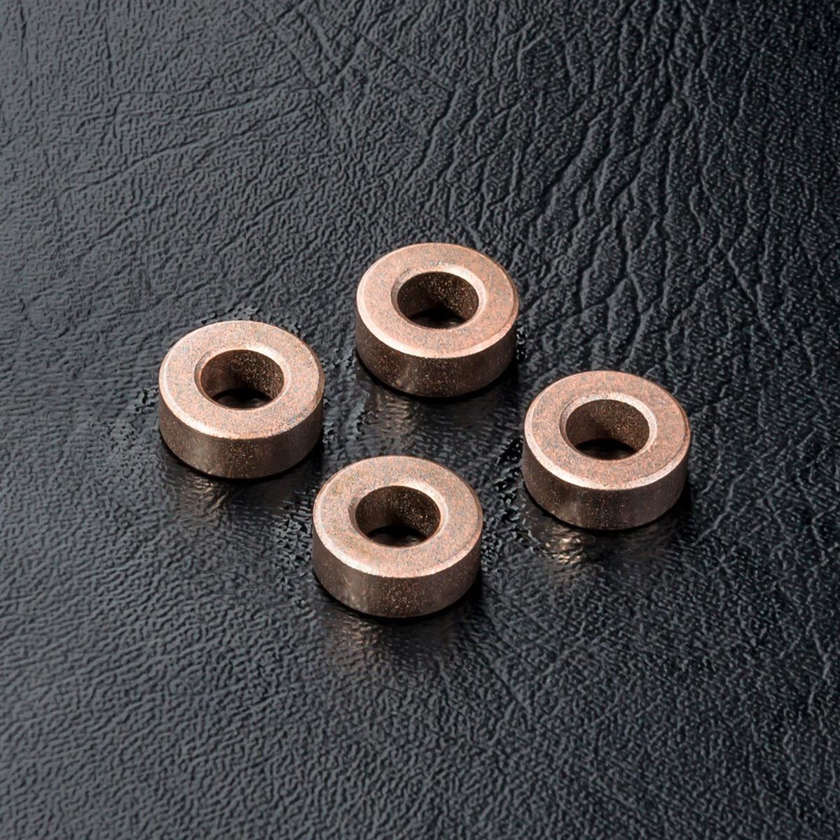 120021 Kugellager 5x10x4mm (4 Stück)