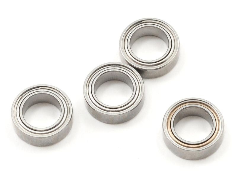 ProTek RC Speed Kugellager mit Metalldichtung (4) (5x8x2.5mm) PTK-10004