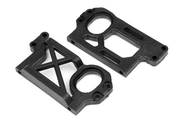 HPI Motorhalter Set (Formula Ten) 102818