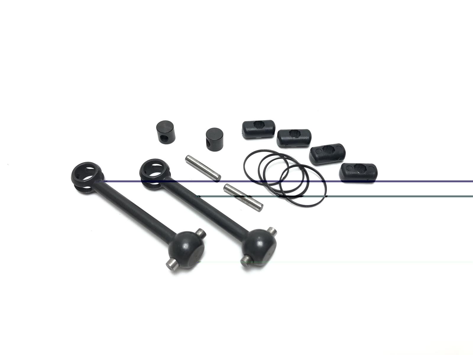 Kyosho Kardanhalbwelle (S) fuer FAW202 (2) FAW202-1