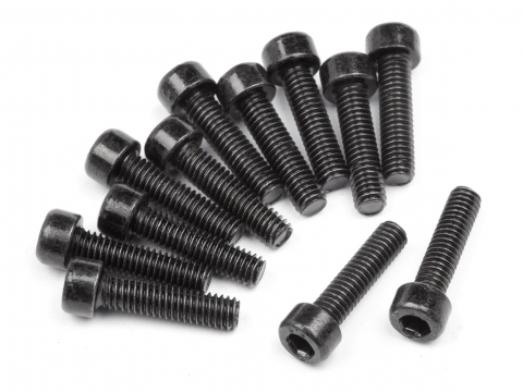 Maverick Sechskant Schneidschraube M4x16mm (12St) MV27052