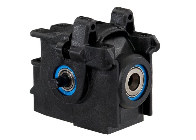 Traxxas Diff hinten komplett für 4x4 Slash Stampede Rustler Rally 6789