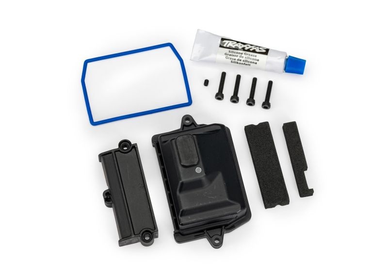 Traxxas Empfänger-Box gedichtet Funco 7724X