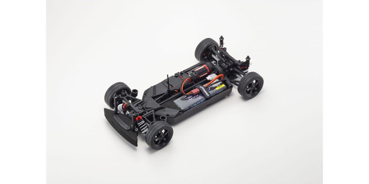Kyosho FAZER MK2 (L) Toyota Tundra TRD Pro Street 1:10 Readyset 34432T1B - Abbildung 4