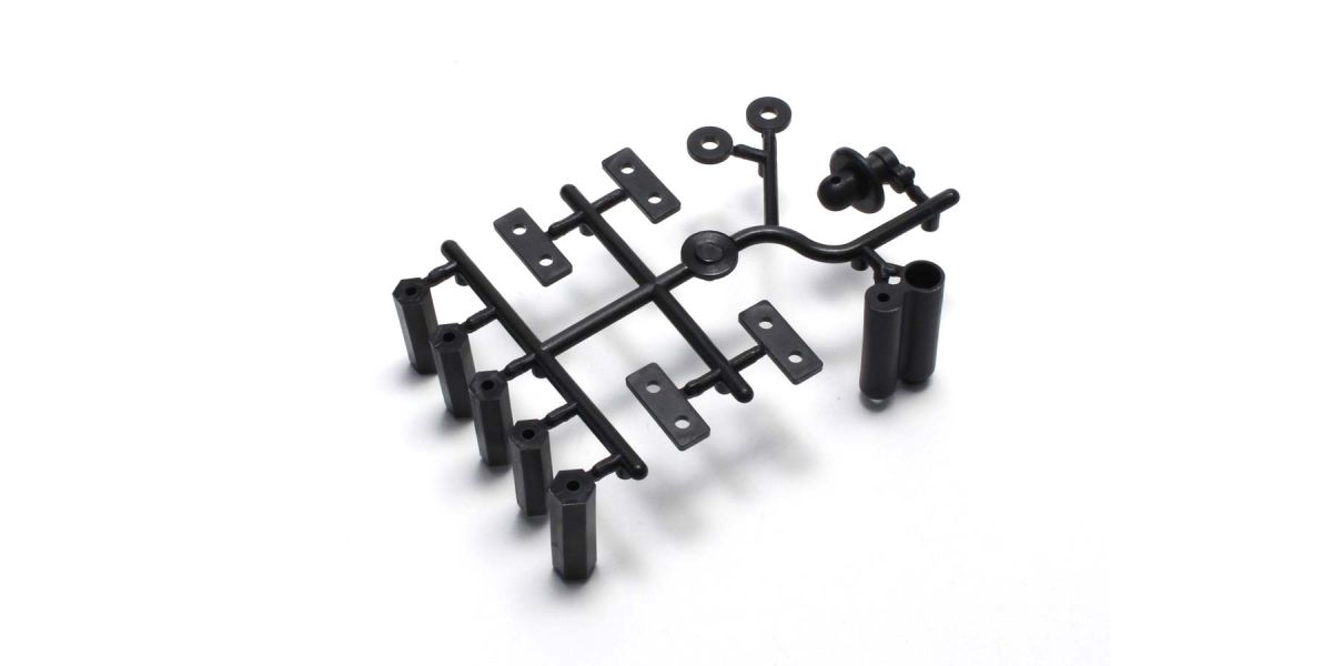Kyosho Karosseriehalterung Vorn Inferno MP9 Readyset IF278B
