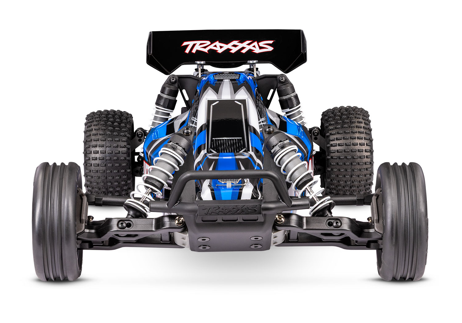 Traxxas Bandit Buggy BlauX 2WD RTR mit Akku & USB-Lader 24254-8 - Abbildung 2