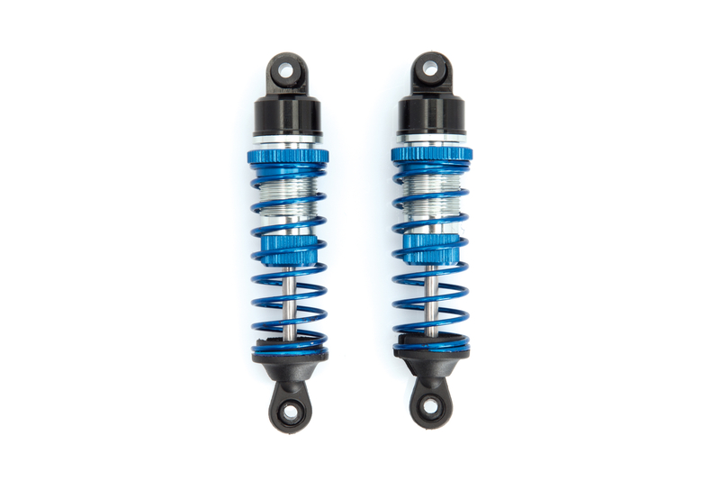 LRP S10 Twister BX Aluminium Dämpfersatz V2 Vorderachse