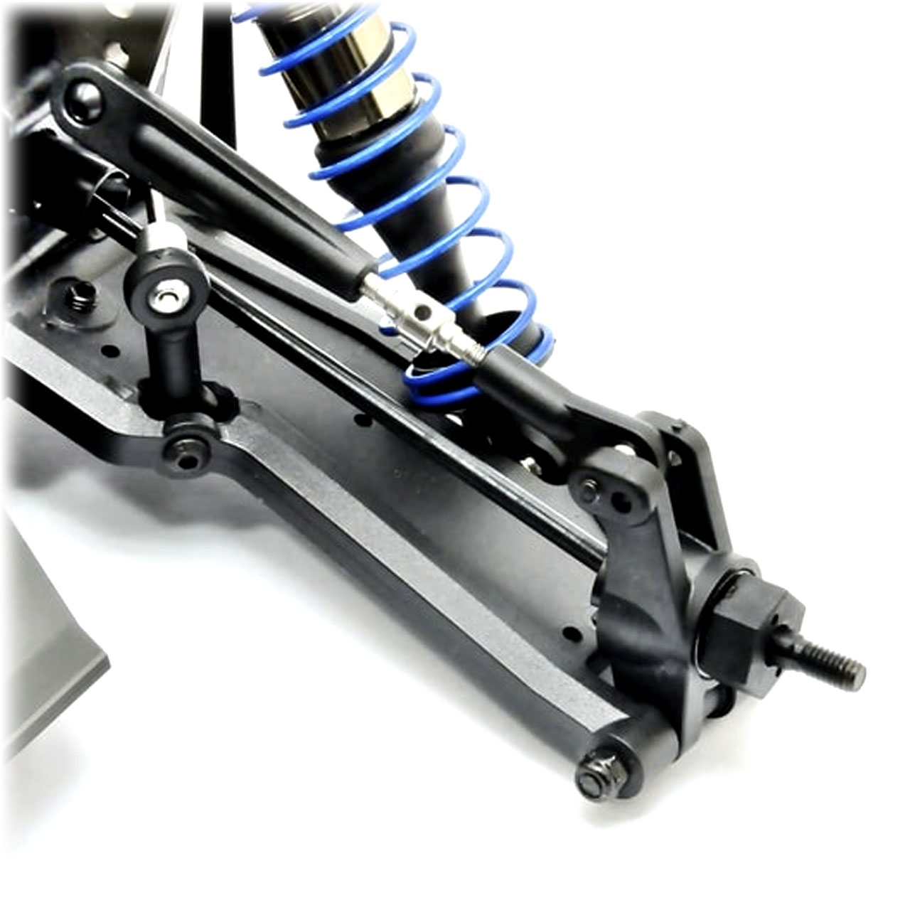 Hobao Hyper TT2.0 Pro Truck 1/10 80% ARR Roller (klare Karosserie) TT2E