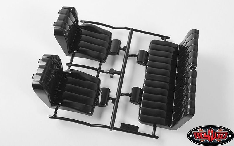 RC4WD 1985 Toyota 4Runner Seats (A) Z-B0188