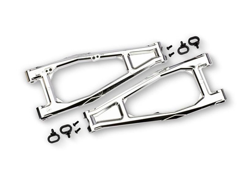 Traxxas Querlenker oben chrome Funco 10929-CHRM