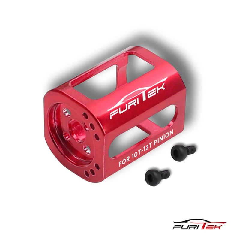 FURITEK ALU CNC MOTOR MOUNT KYOSHO 4x4 MICRO KOMODO MOTOR Motor & Accessories Kyosho Mini Z 4X4 FUR-2120 - Abbildung 1