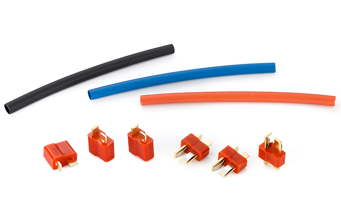 HW86070040 T-Stecker 3 Paare