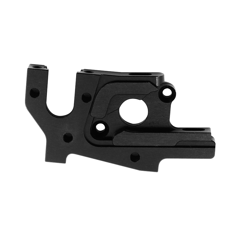 LC Racing Motorhatlerung verstellbar Alu 7075 T6 PTG2 LC8037