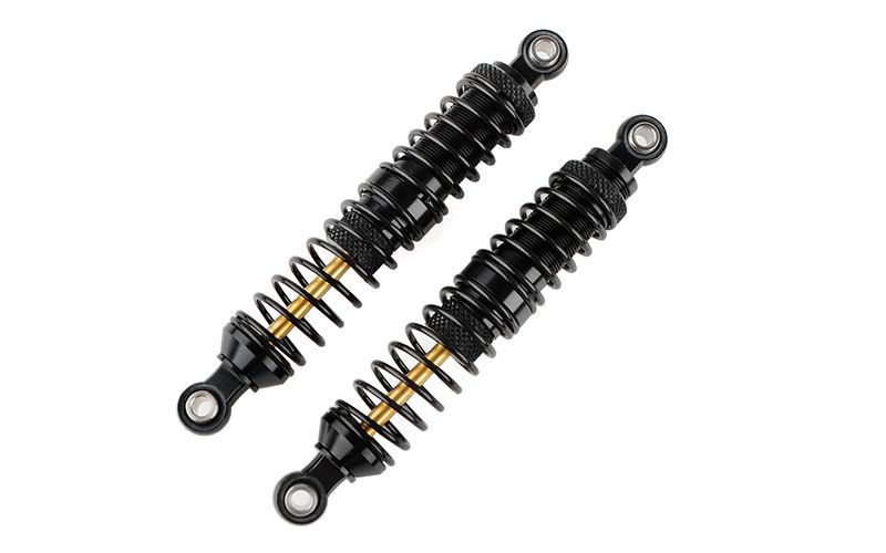 RC4WD Dual Spring Scale Black Dämpfer 80mm V3 Z-D0041