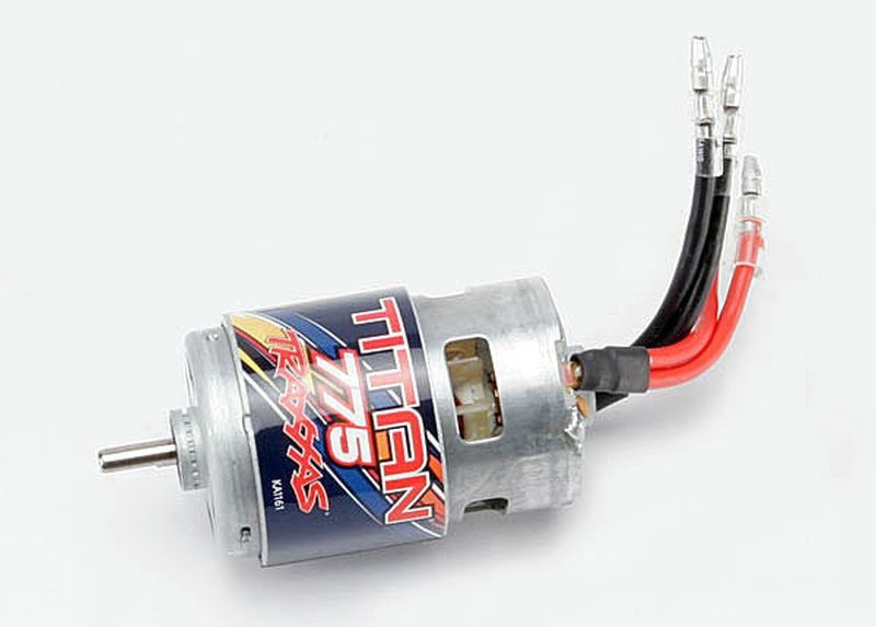 Traxxas Motor Titan 775 (10T) 5675 - Abbildung 1
